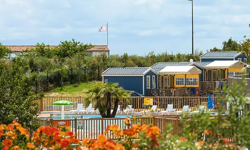 Camping Odalys La Redoute