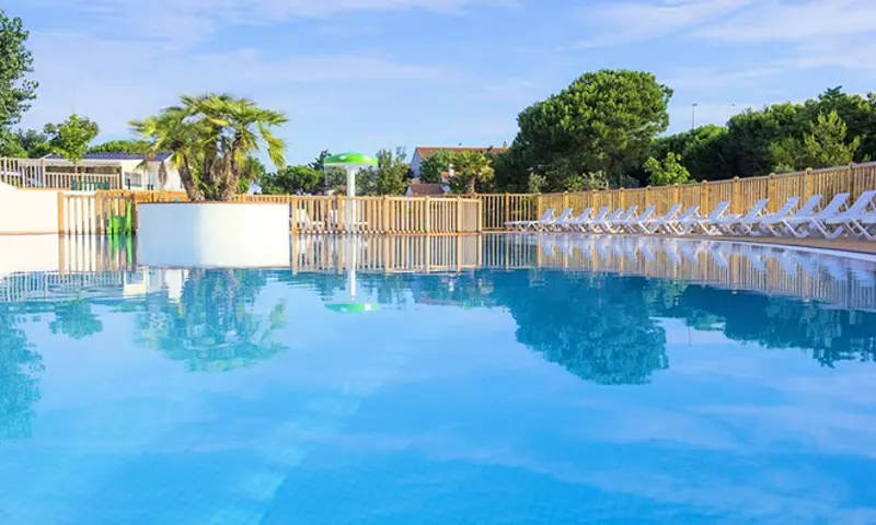 Camping Odalys La Redoute