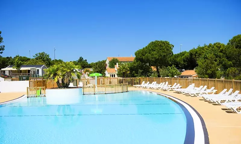 Camping Odalys La Redoute