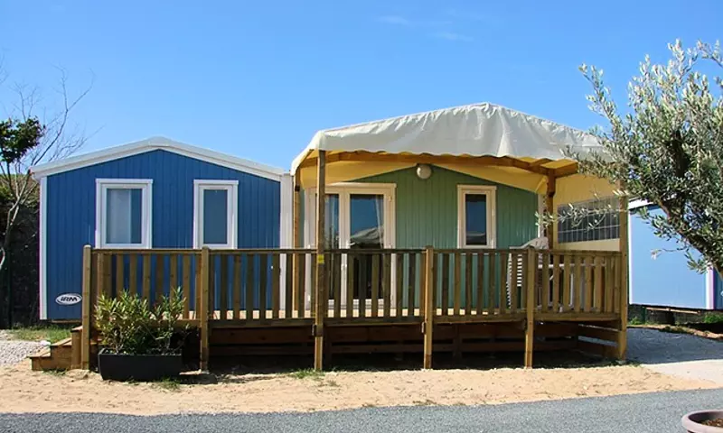 Mobil Home 4 Pièces 6/8 Personnes