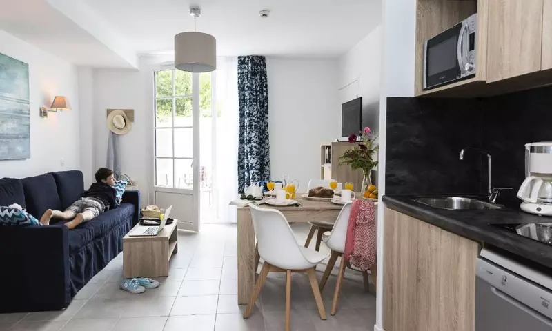 2 Pièces Cabine 6 Personnes