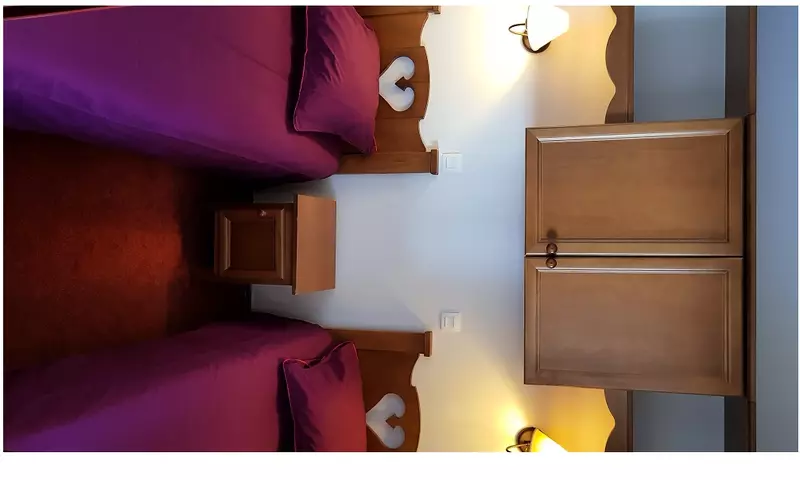 2 Pièces 4 Personnes Confort