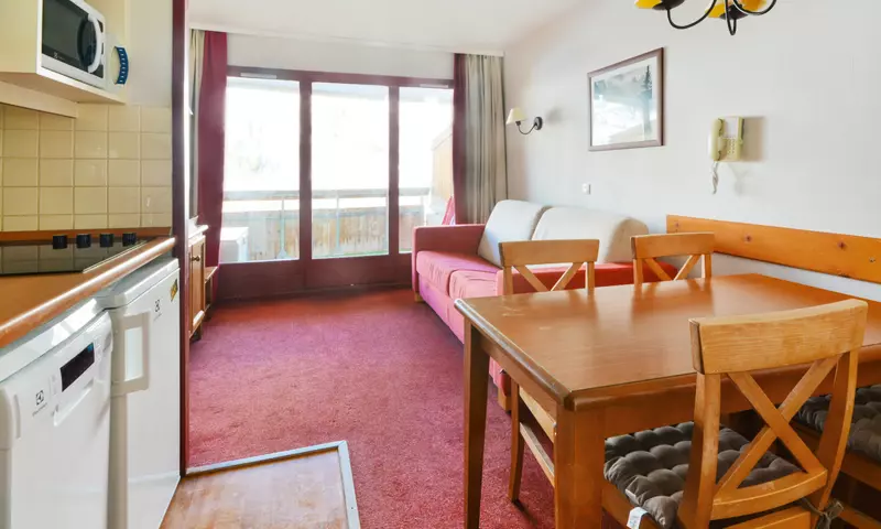 2 Pièces 4 Personnes Confort