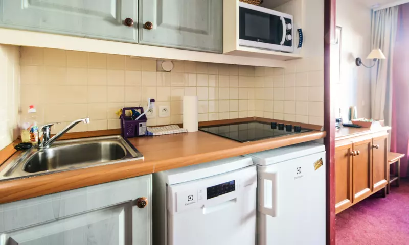 2 Pièces 4 Personnes Confort