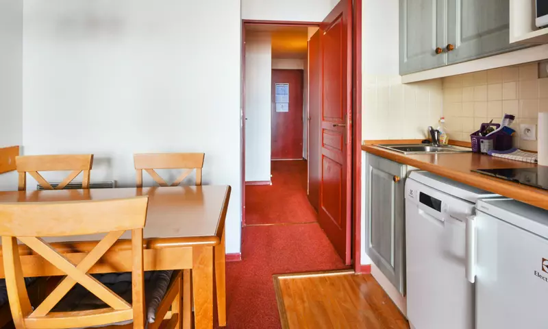 2 Pièces 4 Personnes Confort