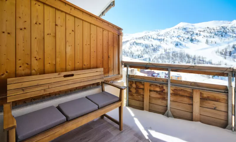 Appartement 2 pièces 5 pers Confort