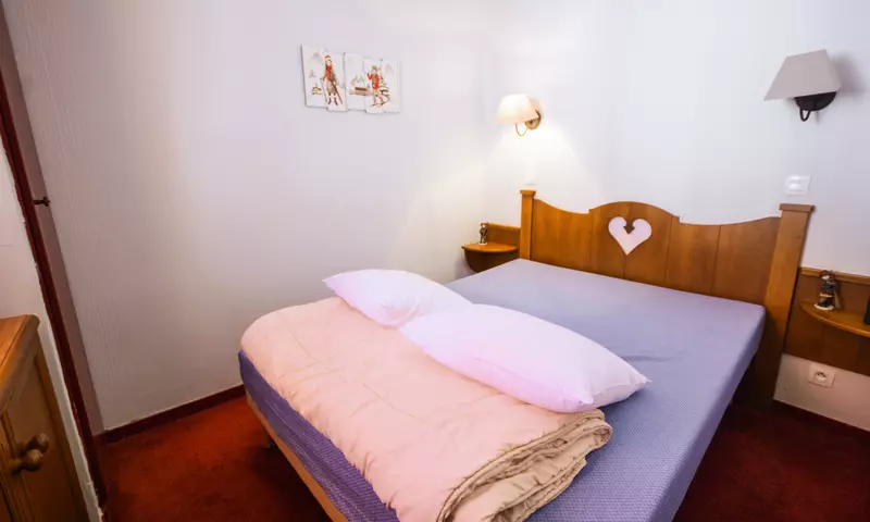 Appartement 2 pièces 5 pers Confort