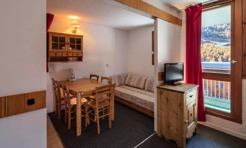 2 Pièces Cabine 6 Personnes