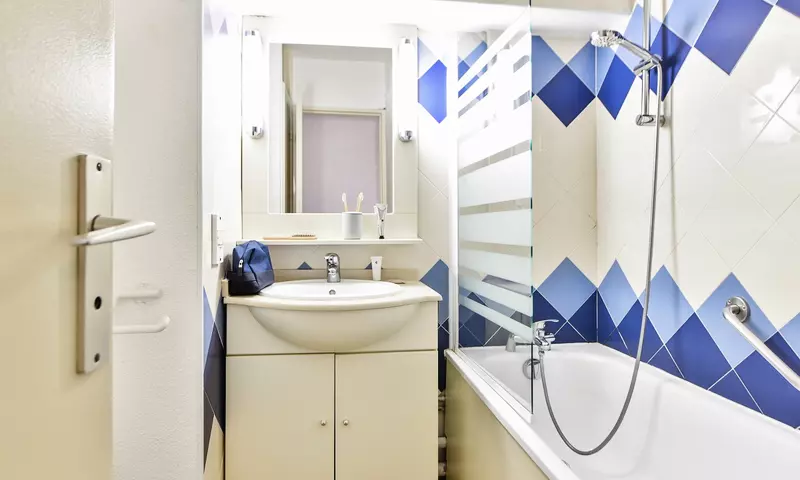 2 pièces 6 pers Confort