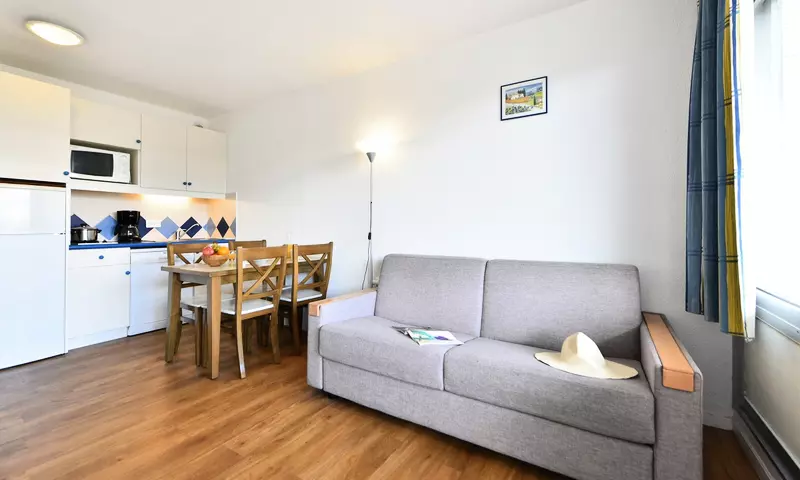 Studio 3 personnes Confort