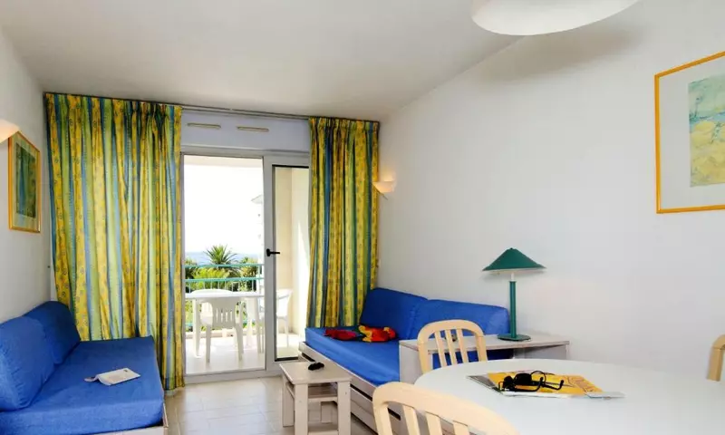 2 Pièces Cabine 6 Personnes