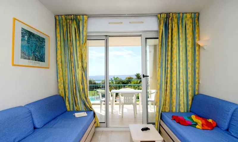 Studio Cabine 2/4 personnes