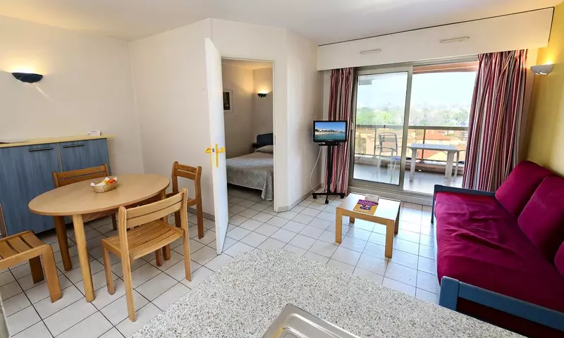 2 Pièces 4 Personnes Supérieur