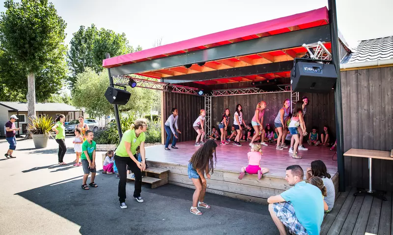 Camping Bel Air ****