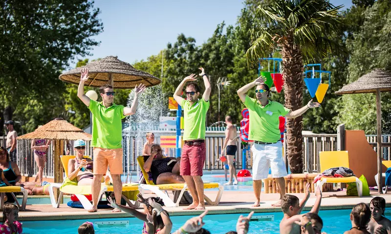 Camping Bel Air ****