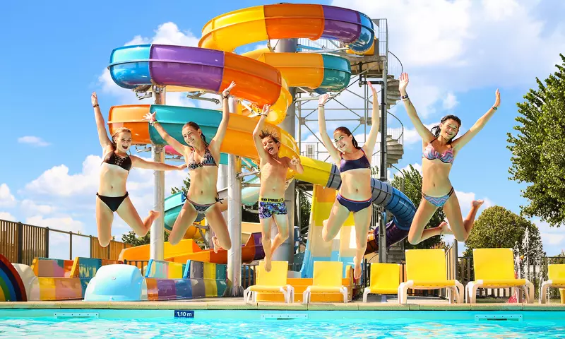 Camping Bel Air ****