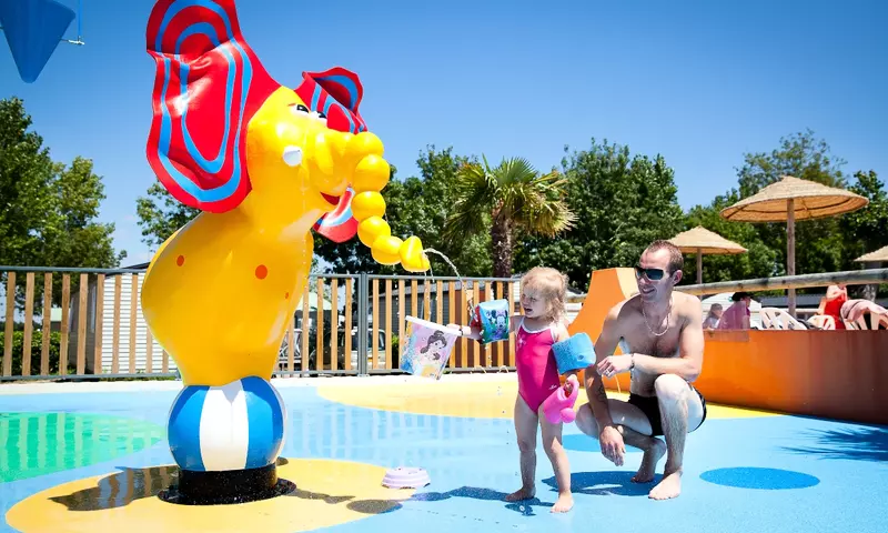 Camping Bel Air ****