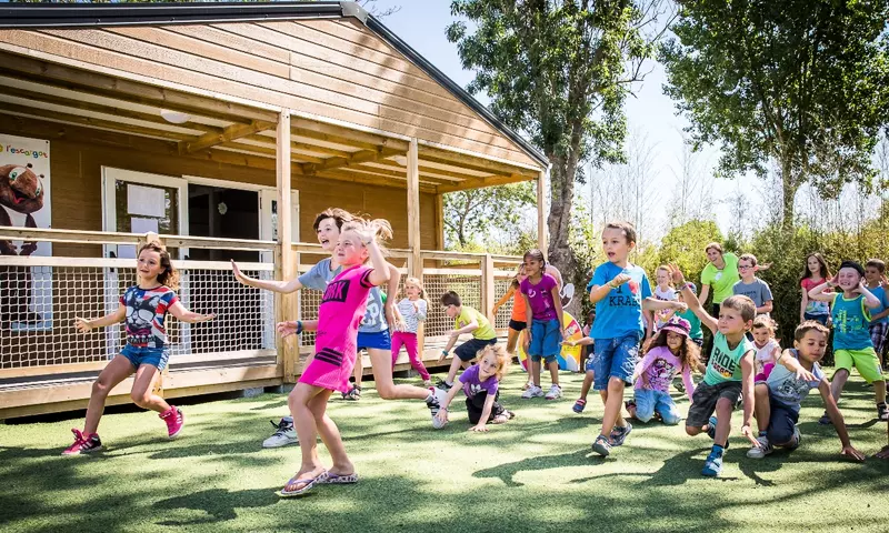 Camping Bel Air ****