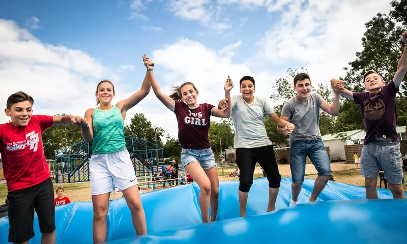 Camping Bel Air ****