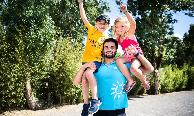 Camping Bel Air ****