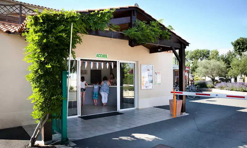 Camping Bel Air ****