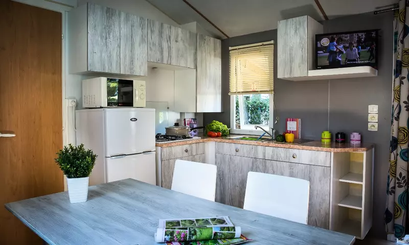 Mobil Home 3 Pièces 5 Personnes