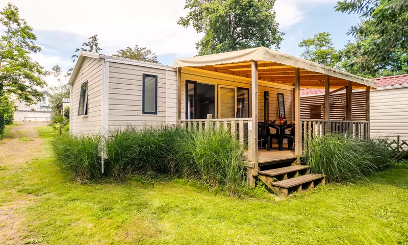 Mobil Home Premium 3 Pièces 4 Personnes + TV