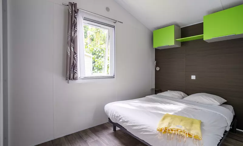 Mobil Home Premium 3 Pièces 4 Personnes + TV