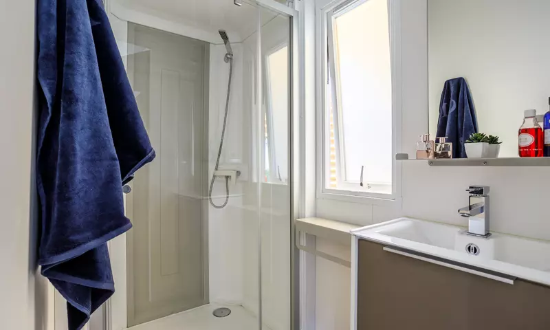 Mobil Home Premium 3 Pièces 4 Personnes + TV