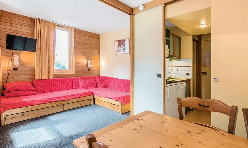 Studio 4 Personnes Confort