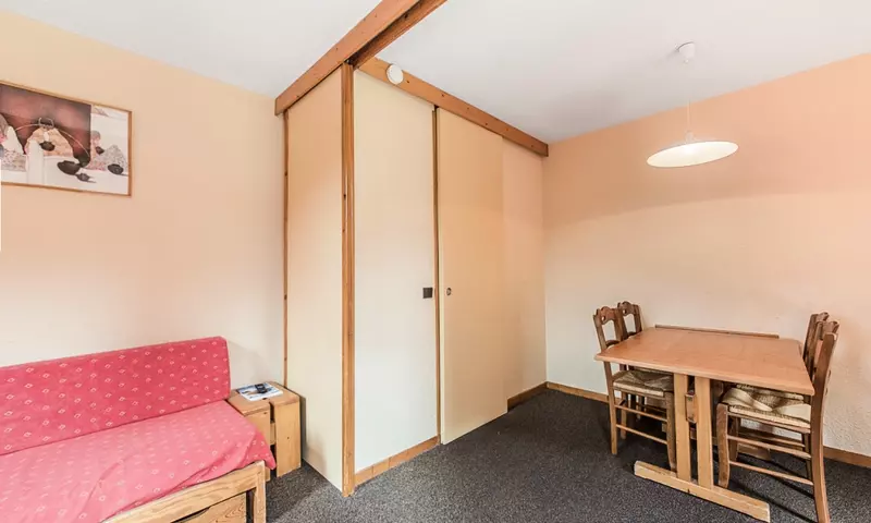 Studio 4 Personnes Confort