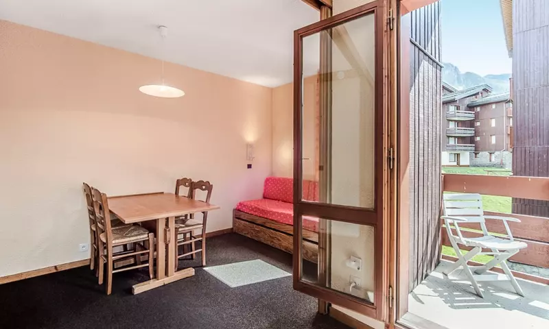 Studio 4 Personnes Confort