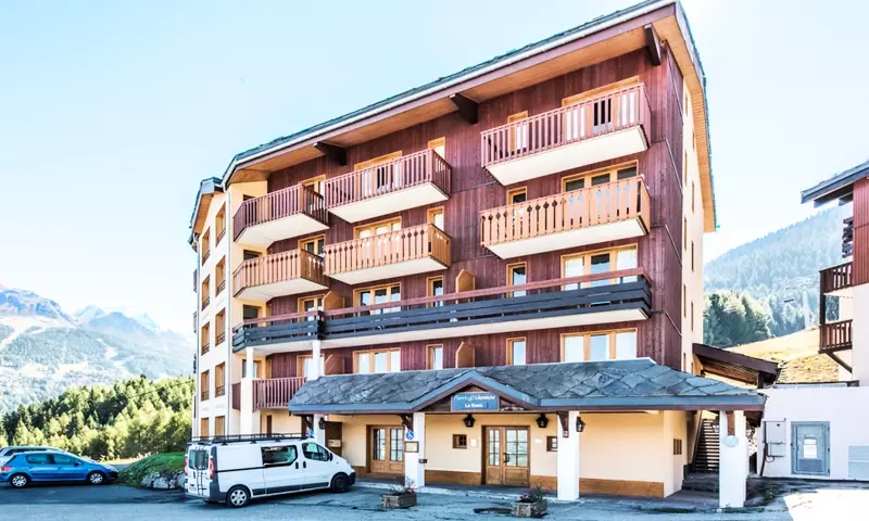 2 Pièces 5 Personnes Sélection