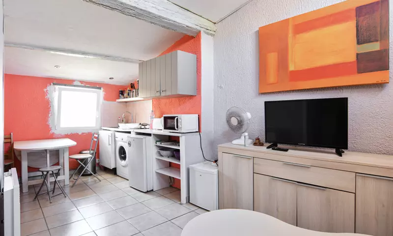 Studio 4 Personnes - Confort