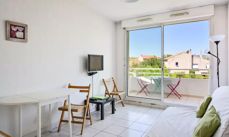 Studio 2 Personnes - Confort