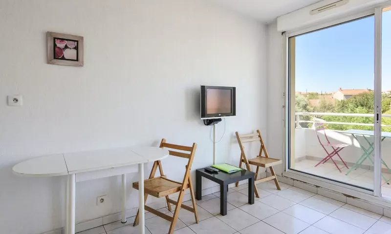 Studio 2 Personnes - Confort