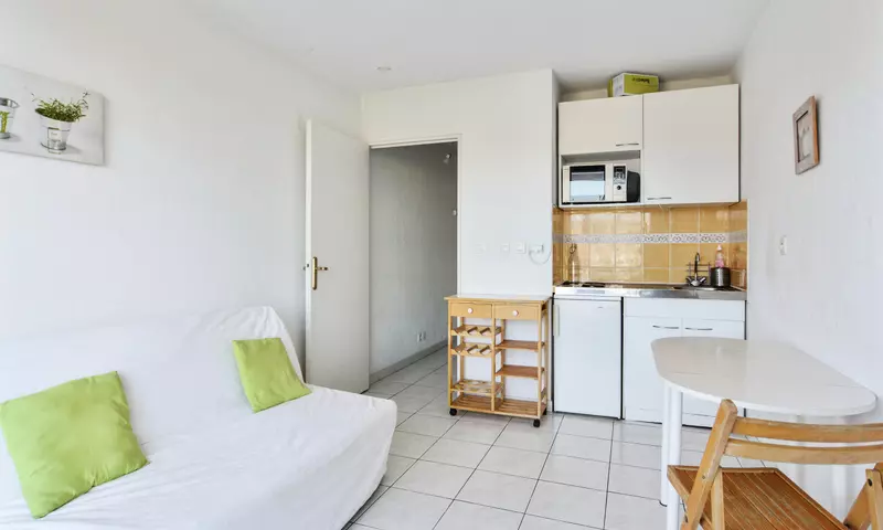 Studio 2 Personnes - Confort