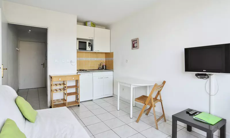 Studio 2 Personnes - Confort