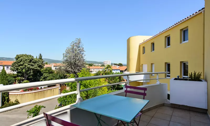 Studio 2 Personnes - Confort