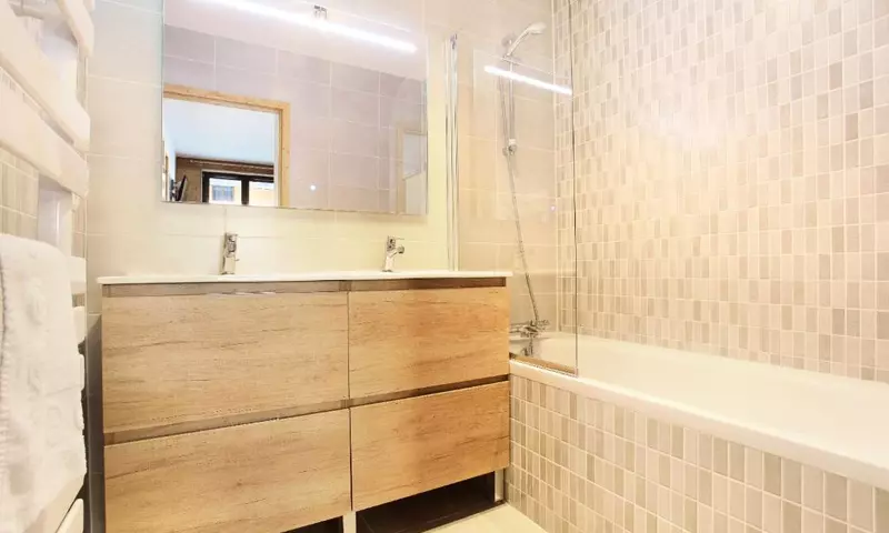 2 Pièces Cabine 6 Personnes