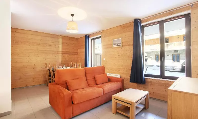 3 Pièces 6 Personnes