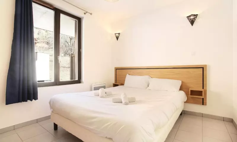 3 pièces Cabine 8 Personnes