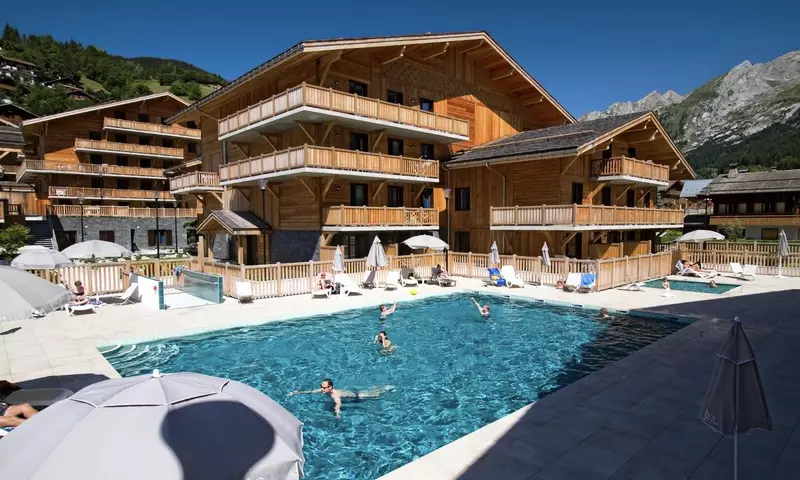 Résidence Prestige Odalys Mendi Alde**** photo 13