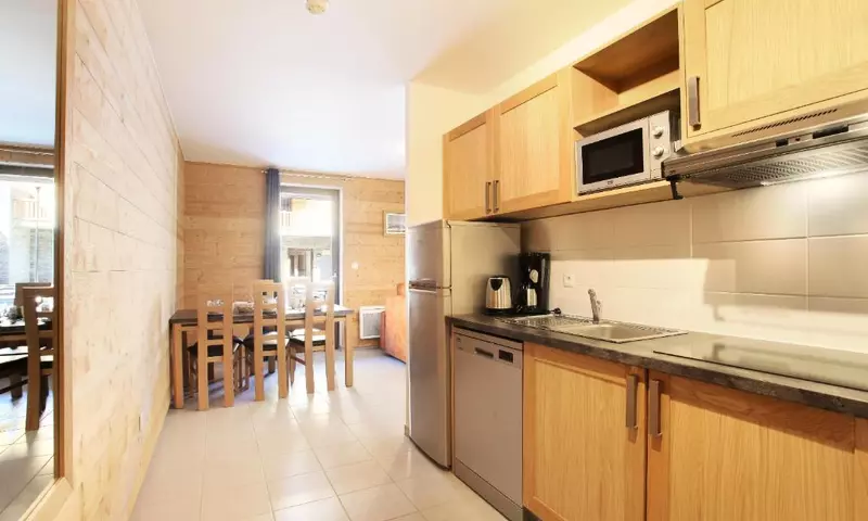 Studio Coin Nuit 4 Personnes