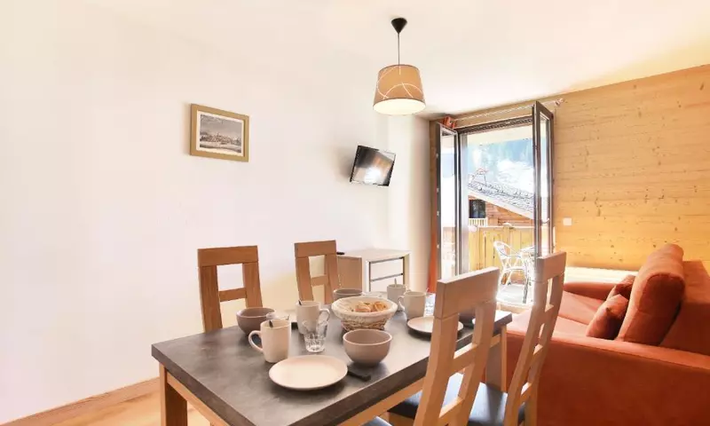 Studio Coin Nuit 4 Personnes