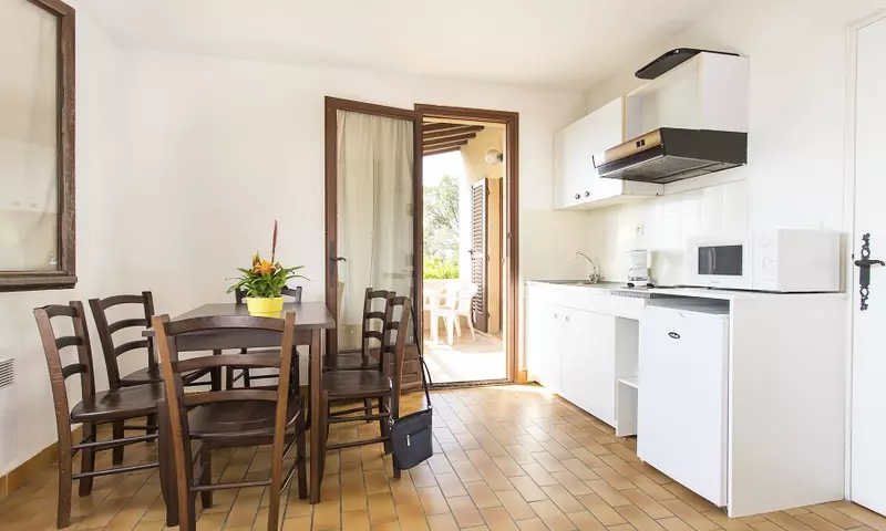 2 Pièces 4/6 Personnes Standard