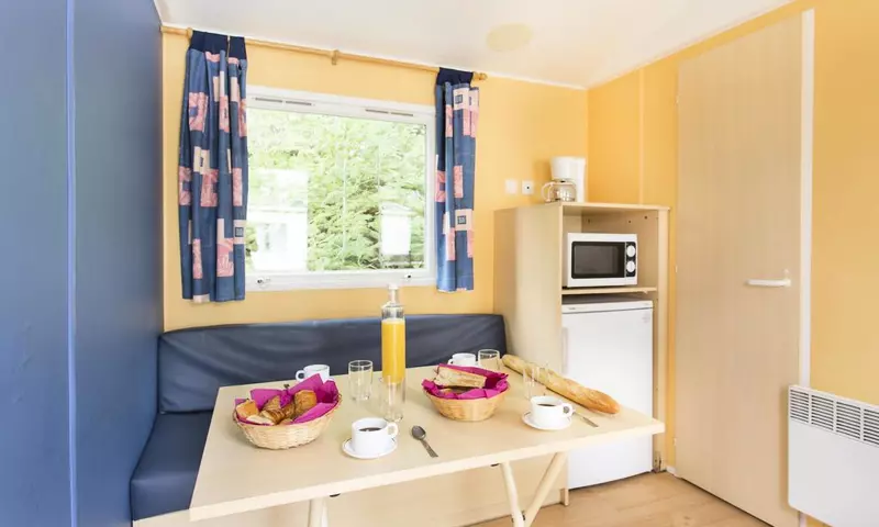 Mobil Home 3 Pièces 4 Personnes