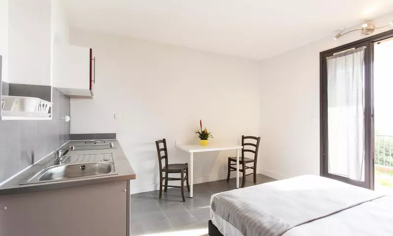 Studio 2 Personnes Supérieur