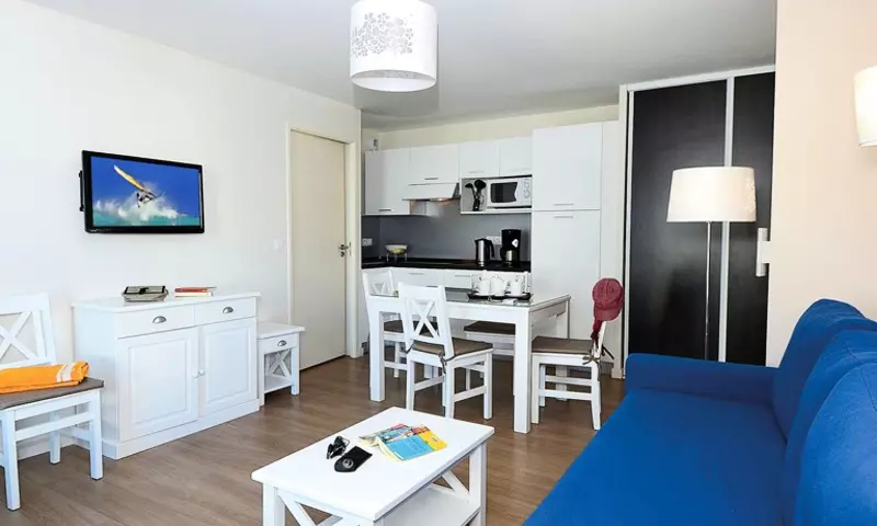 2/3 Pièces 6/7 Personnes vue mer