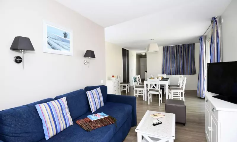 2/3 Pièces 6/7 Personnes